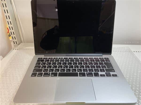 【中古】【安心保証】 MacBookPro 2014年 MGX92J/A
