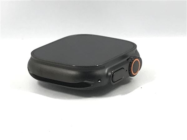 �y���Áz�y���S�ۏ؁z Ultra2[49mm/�Z�����[]�`�^�� �u���b�N Apple Watch