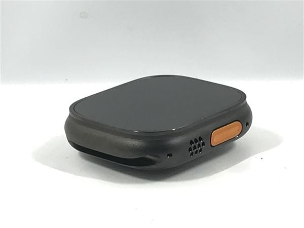 �y���Áz�y���S�ۏ؁z Ultra2[49mm/�Z�����[]�`�^�� �u���b�N Apple Watch