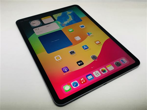 APPLE スマホ・タブレット・パソコン iPad Pro 11インチ 第2世代 256GB