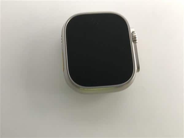 �y���Áz�y���S�ۏ؁z �o���h�� Ultra2[49mm/�Z�����[]�`�^�� �`�^�j�E�� Apple Watch