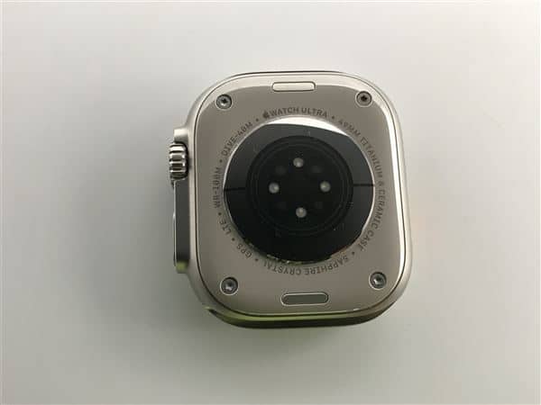 �y���Áz�y���S�ۏ؁z �o���h�� Ultra2[49mm/�Z�����[]�`�^�� �`�^�j�E�� Apple Watch