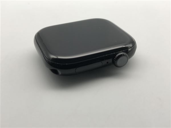 �y���Áz�y���S�ۏ؁z Series10[46mm/GPS]�A���~ �W�F�b�g�u���b�N Apple Watch