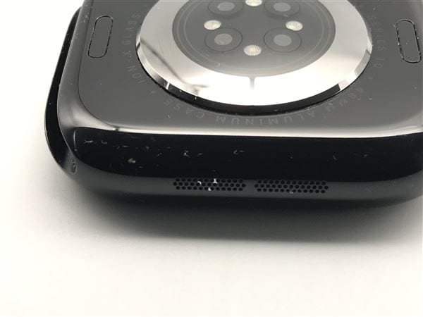 �y���Áz�y���S�ۏ؁z Series10[46mm/GPS]�A���~ �W�F�b�g�u���b�N Apple Watch