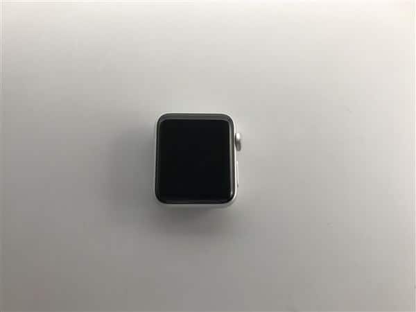 �y���Áz�y���S�ۏ؁z Series3[38mm/GPS]�A���~ �V���o�[ Apple Watch