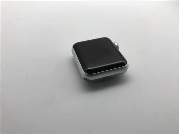 �y���Áz�y���S�ۏ؁z Series3[38mm/GPS]�A���~ �V���o�[ Apple Watch