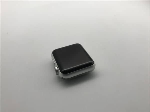 �y���Áz�y���S�ۏ؁z Series3[38mm/GPS]�A���~ �V���o�[ Apple Watch