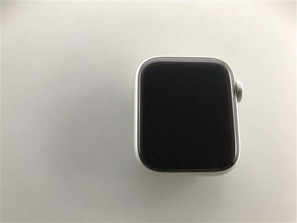 �y���Áz�y���S�ۏ؁z �o���h�� SE ��1����[40mm/GPS]�A���~ �V���o�[ Apple Watch