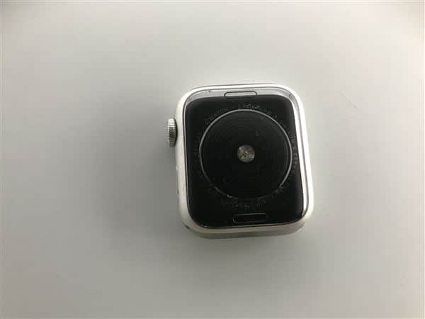 �y���Áz�y���S�ۏ؁z �o���h�� SE ��1����[40mm/GPS]�A���~ �V���o�[ Apple Watch