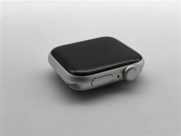 �y���Áz�y���S�ۏ؁z �o���h�� SE ��1����[40mm/GPS]�A���~ �V���o�[ Apple Watch