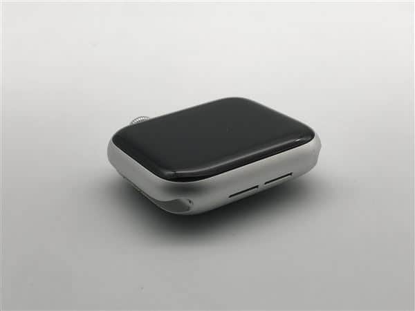 �y���Áz�y���S�ۏ؁z �o���h�� SE ��1����[40mm/GPS]�A���~ �V���o�[ Apple Watch