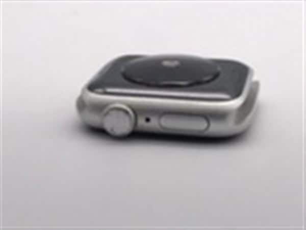 �y���Áz�y���S�ۏ؁z �o���h�� SE ��1����[40mm/GPS]�A���~ �V���o�[ Apple Watch