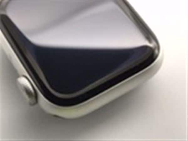 �y���Áz�y���S�ۏ؁z �o���h�� SE ��1����[40mm/GPS]�A���~ �V���o�[ Apple Watch