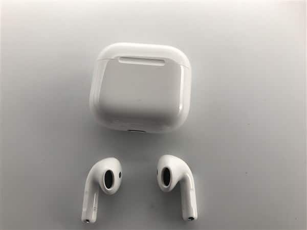 �y���Áz�y���S�ۏ؁z AirPods ��4���� MXP63