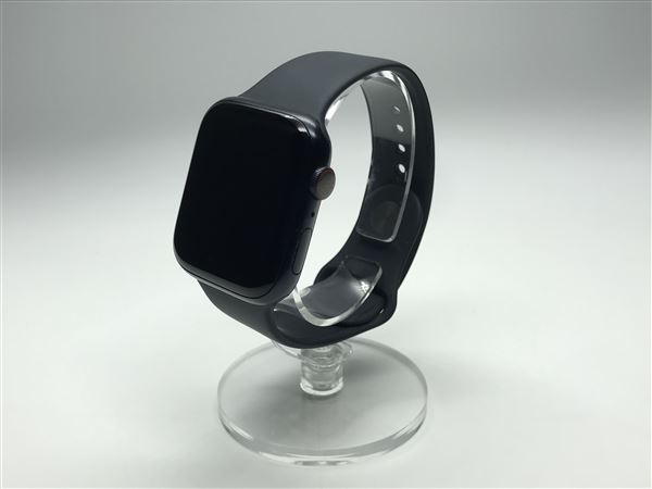 �y���Áz�y���S�ۏ؁z Series8[45mm/�Z�����[]�A���~ �~�b�h�i�C�g Apple Watch