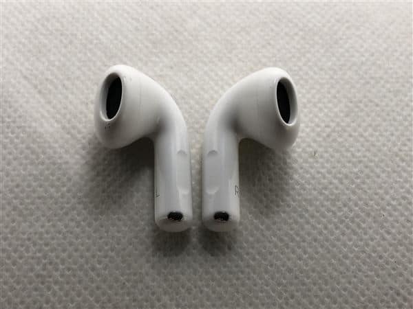 【中古】【安心保証】 AirPods 第4世代 アクティブノイズキャンセリング搭載 MXP93