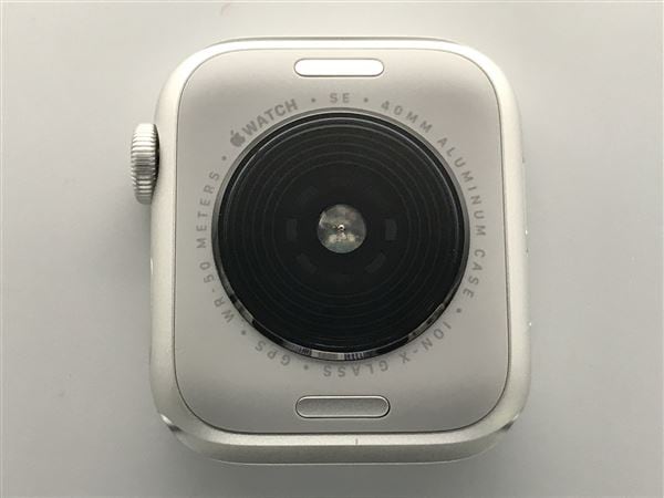 yÁzySۏ؁z SE 2[40mm/GPS]A~ eF Apple Watch