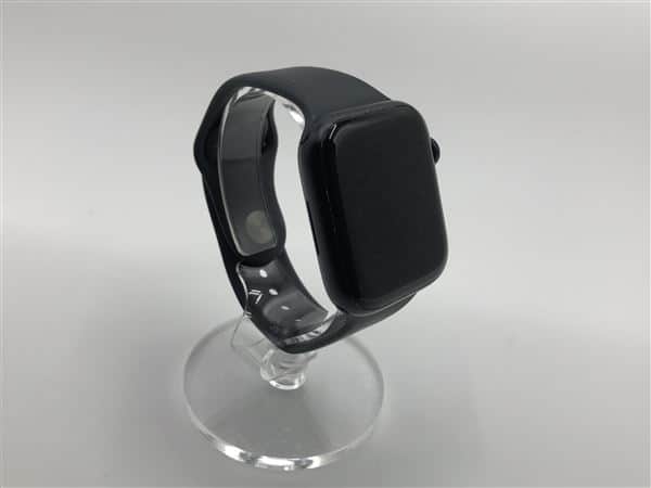 �y���Áz�y���S�ۏ؁z Series8[45mm/�Z�����[]�A���~ �~�b�h�i�C�g Apple Watch