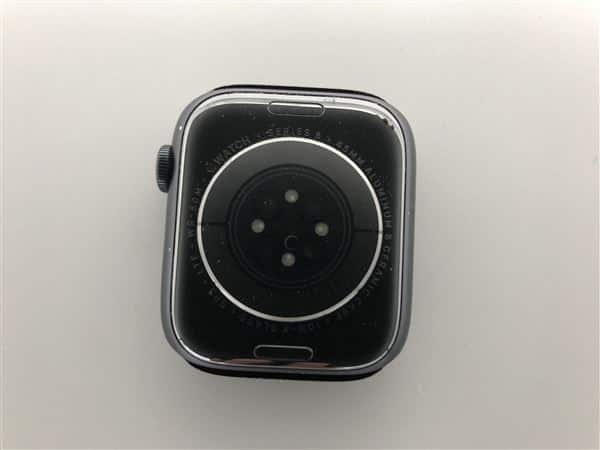 �y���Áz�y���S�ۏ؁z Series8[45mm/�Z�����[]�A���~ �~�b�h�i�C�g Apple Watch