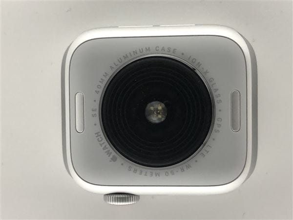 �y���Áz�y���S�ۏ؁z SE ��2����[40mm/�Z�����[]�A���~ �V���o�[ Apple Watch