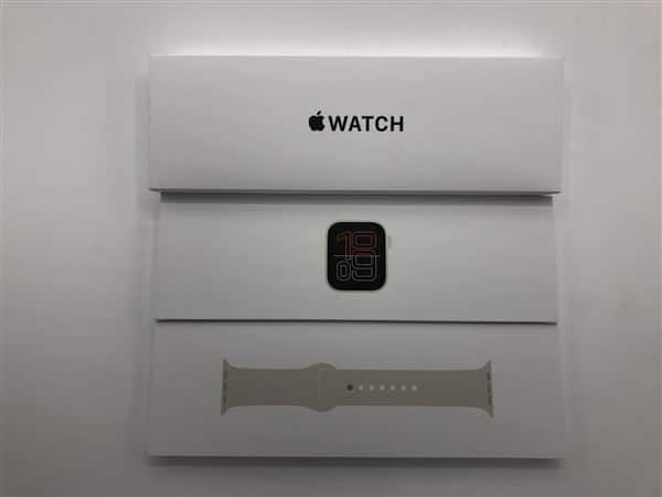 �y���Áz�y���S�ۏ؁z SE ��3����[44mm/�Z�����[]�A���~ �X�^�[���C�g Apple Watch