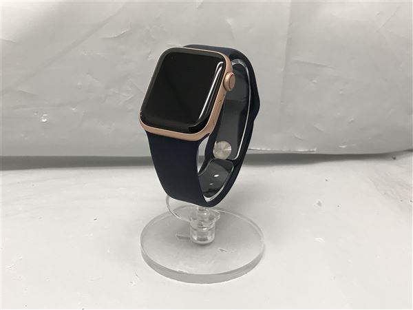 �y���Áz�y���S�ۏ؁z SE ��1����[40mm/�Z�����[]�A���~ �S�[���h Apple Watch