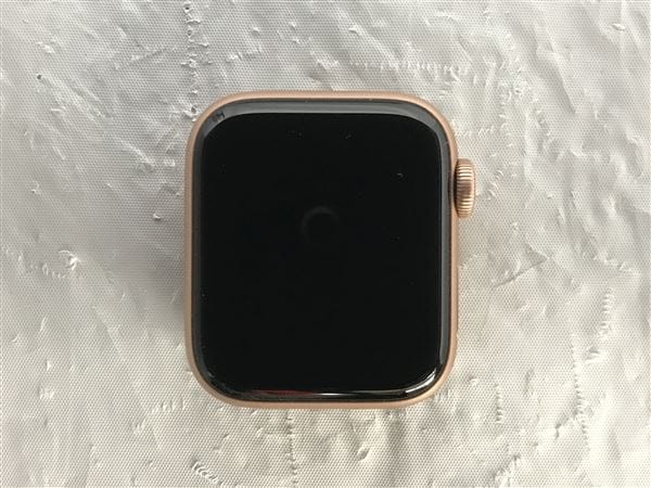 �y���Áz�y���S�ۏ؁z SE ��1����[40mm/�Z�����[]�A���~ �S�[���h Apple Watch