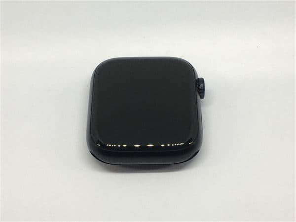 �y���Áz�y���S�ۏ؁z Series8[45mm/�Z�����[]�A���~ �~�b�h�i�C�g Apple Watch