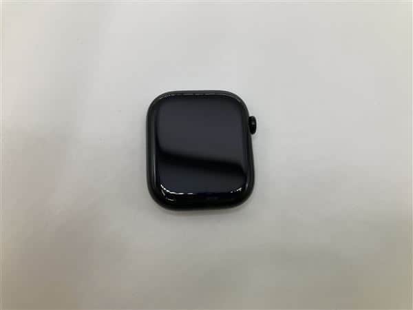 �y���Áz�y���S�ۏ؁z Series10[46mm/GPS]�A���~ �W�F�b�g�u���b�N Apple Watch