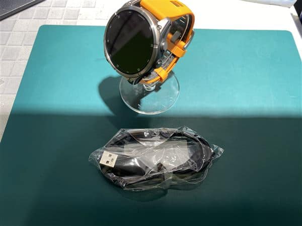 �y���Áz�y���S�ۏ؁z GARMIN fenix 8 Sapphire AMOLED 47mm �`�^��/�I�����W
