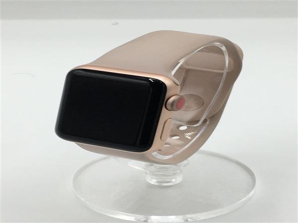 yÁzySۏ؁z Series3[38mm/Z[]A~ S[h Apple Watch