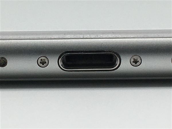 【中古】【安心保証】 iPhone7 Plus[256GB] SoftBank MN6M2J シルバー