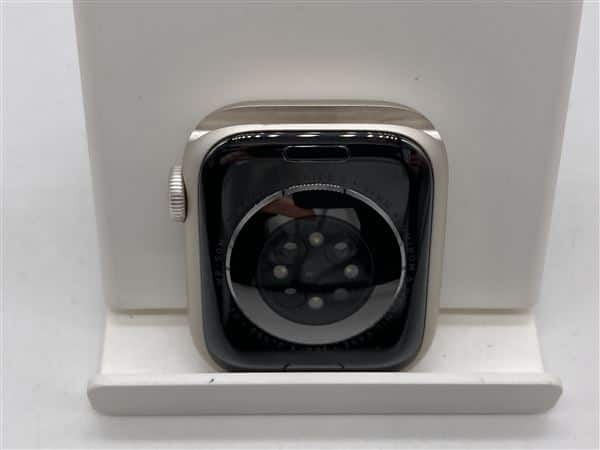 �y���Áz�y���S�ۏ؁z Series8[41mm/GPS]�A���~ �X�^�[���C�g Apple Watch
