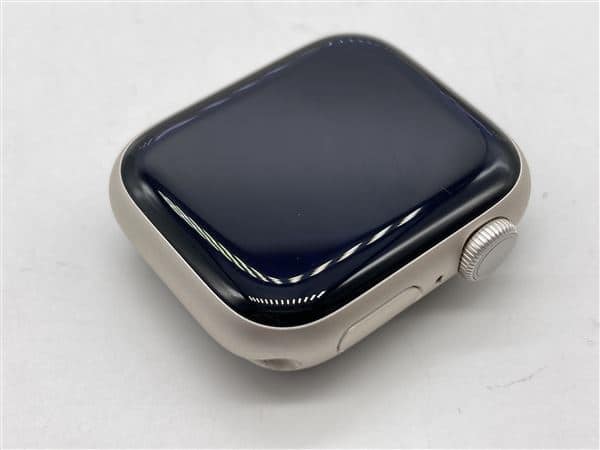 �y���Áz�y���S�ۏ؁z Series8[41mm/GPS]�A���~ �X�^�[���C�g Apple Watch