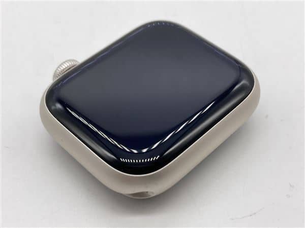 �y���Áz�y���S�ۏ؁z Series8[41mm/GPS]�A���~ �X�^�[���C�g Apple Watch