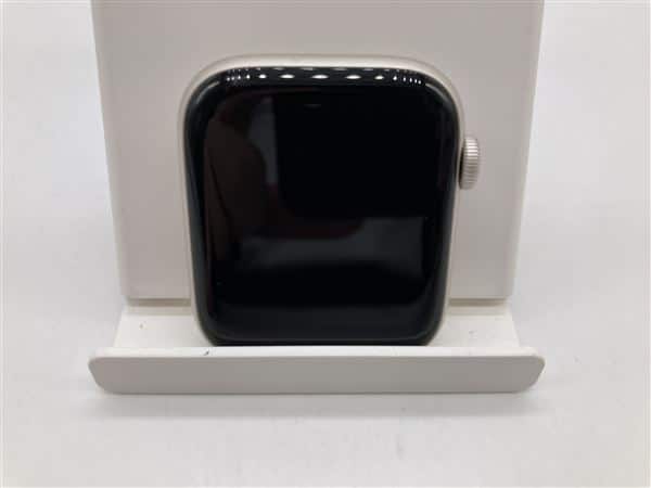 �y���Áz�y���S�ۏ؁z �o���h�� SE ��2����[44mm/GPS]�A���~ �X�^�[���C�g Apple Watch