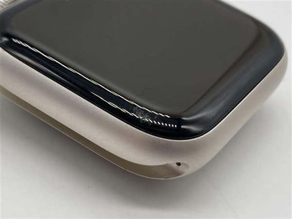 �y���Áz�y���S�ۏ؁z �o���h�� SE ��2����[44mm/GPS]�A���~ �X�^�[���C�g Apple Watch