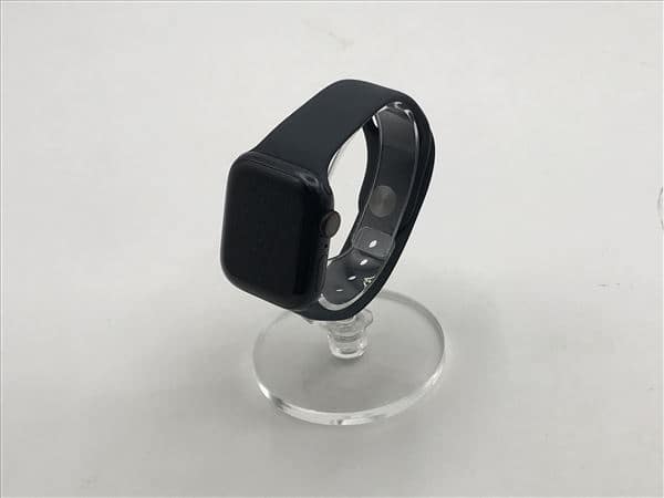 �y���Áz�y���S�ۏ؁z Series9[41mm/�Z�����[]�A���~ �~�b�h�i�C�g Apple Watch