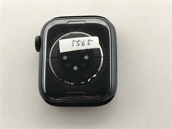 �y���Áz�y���S�ۏ؁z Series9[41mm/�Z�����[]�A���~ �~�b�h�i�C�g Apple Watch
