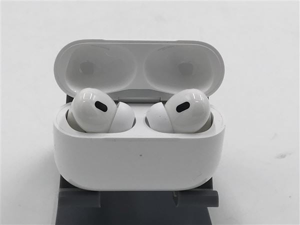 【中古】【安心保証】 AirPods Pro 第2世代 MagSafe充電 USB-C MTJV3