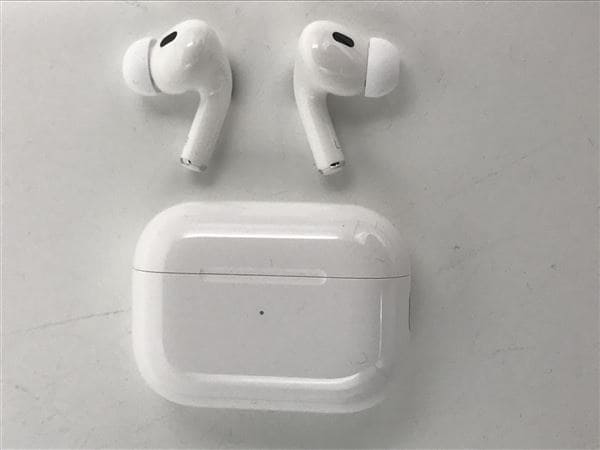 【中古】【安心保証】 AirPods Pro 第2世代 MagSafe充電 USB-C MTJV3
