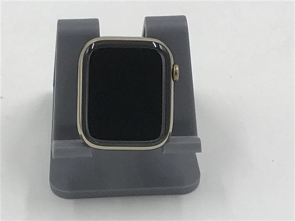 �y���Áz�y���S�ۏ؁z �o���h�� Series9[45mm/�Z�����[]�X�e�����X �S�[���h Apple Watch