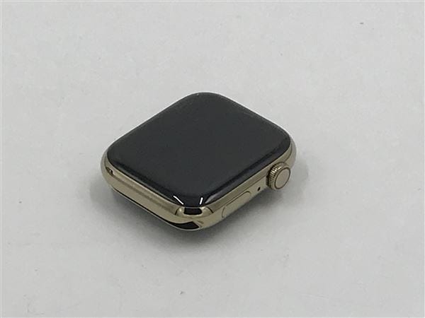 �y���Áz�y���S�ۏ؁z �o���h�� Series9[45mm/�Z�����[]�X�e�����X �S�[���h Apple Watch