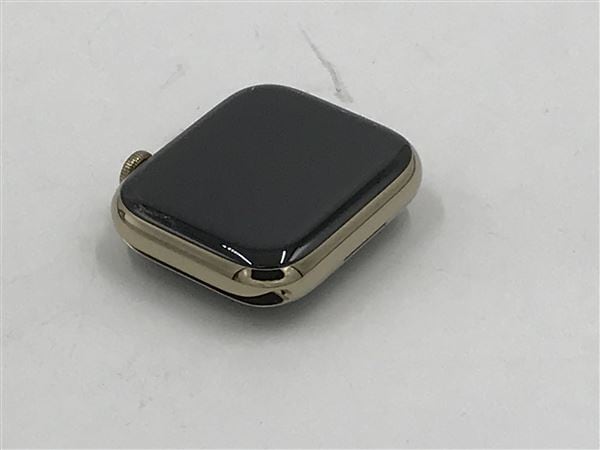 �y���Áz�y���S�ۏ؁z �o���h�� Series9[45mm/�Z�����[]�X�e�����X �S�[���h Apple Watch