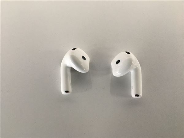 �y���Áz�y���S�ۏ؁z AirPods ��4���� MXP63