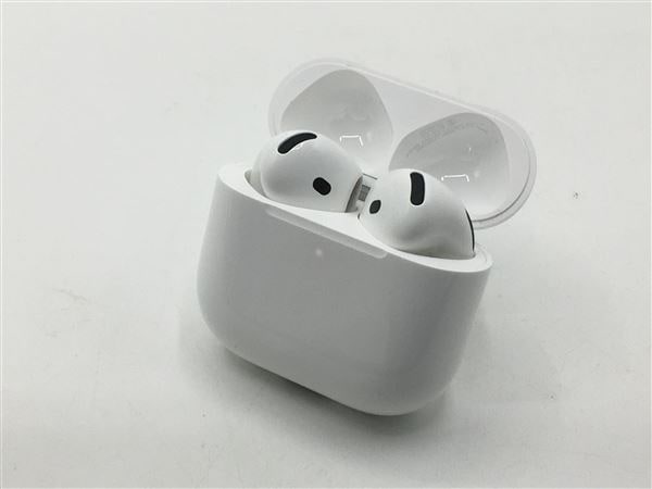 �y���Áz�y���S�ۏ؁z AirPods ��4���� �A�N�e�B�u�m�C�Y�L�����Z�����O���� MXP93