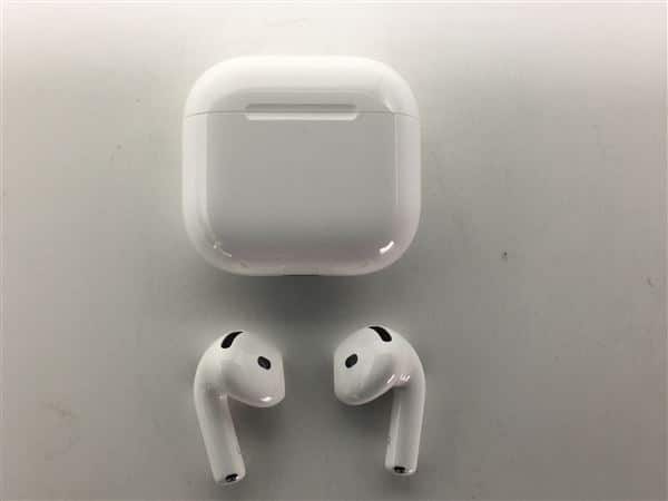 �y���Áz�y���S�ۏ؁z AirPods ��4���� �A�N�e�B�u�m�C�Y�L�����Z�����O���� MXP93