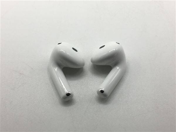 【中古】【安心保証】 AirPods 第4世代 MXP63