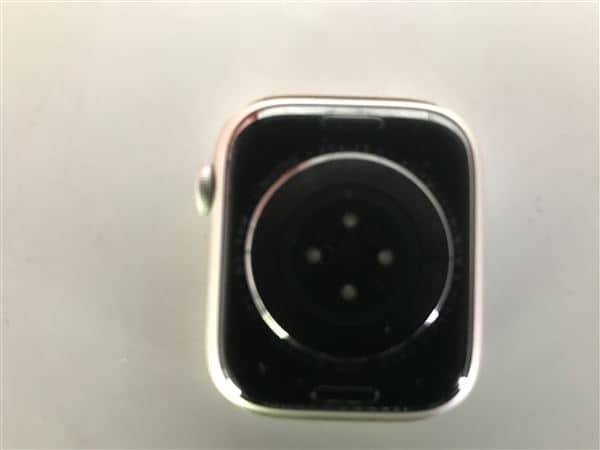 �y���Áz�y���S�ۏ؁z �o���h�� Series7[45mm/GPS]�A���~ �X�^�[���C�g Apple Watch