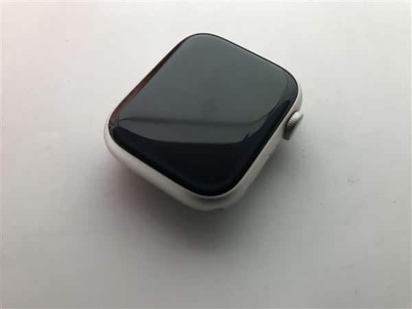 �y���Áz�y���S�ۏ؁z �o���h�� Series7[45mm/GPS]�A���~ �X�^�[���C�g Apple Watch